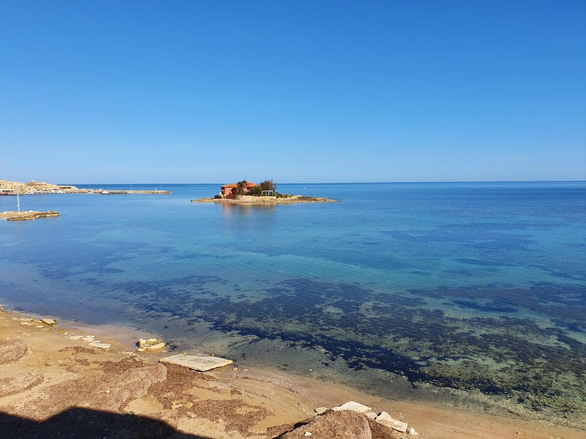 Villa Casa I Sogni In Terrazzo Marzamemi Esterno foto