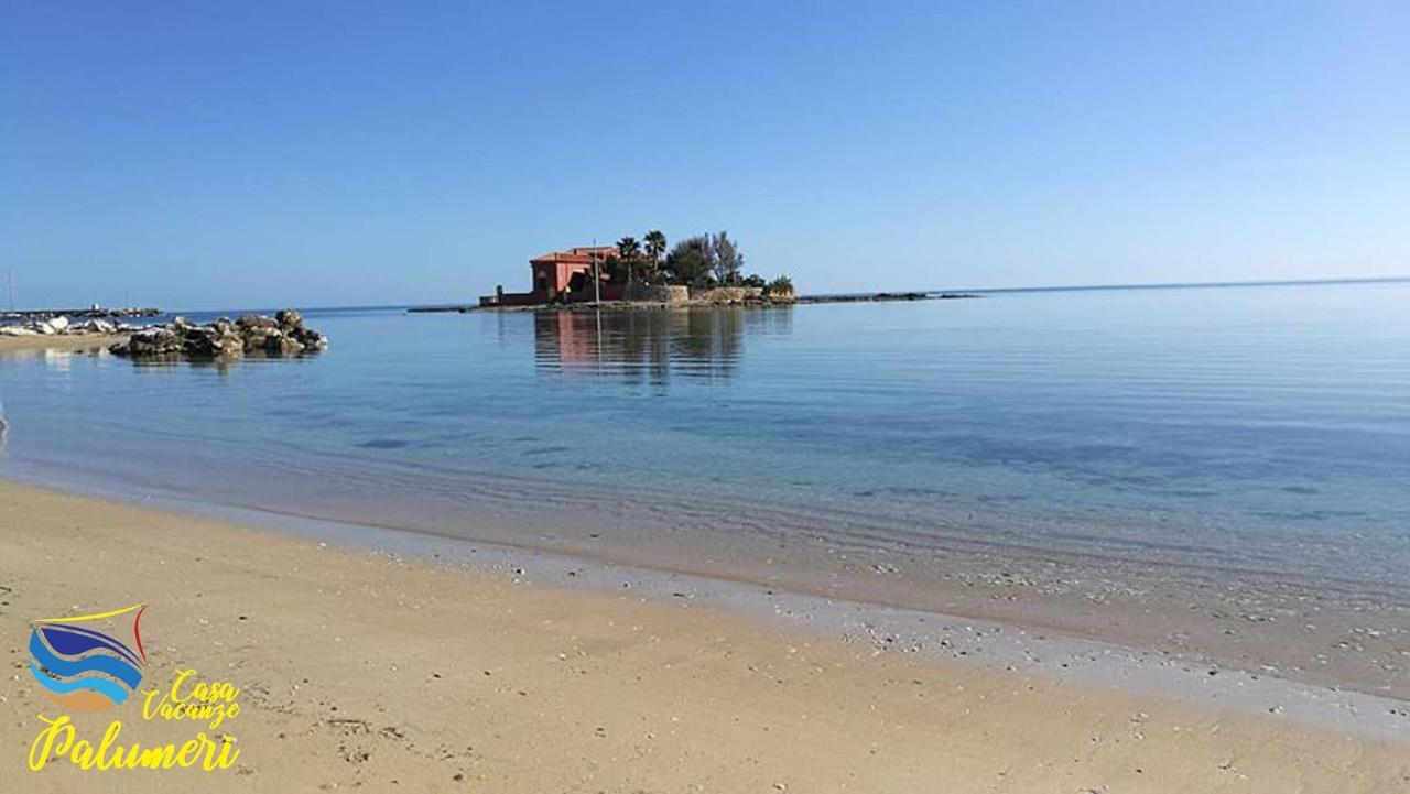 Villa Casa I Sogni In Terrazzo Marzamemi Esterno foto