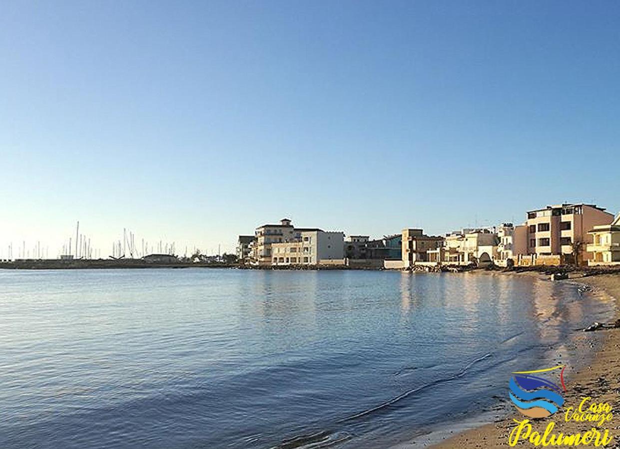 Villa Casa I Sogni In Terrazzo Marzamemi Esterno foto