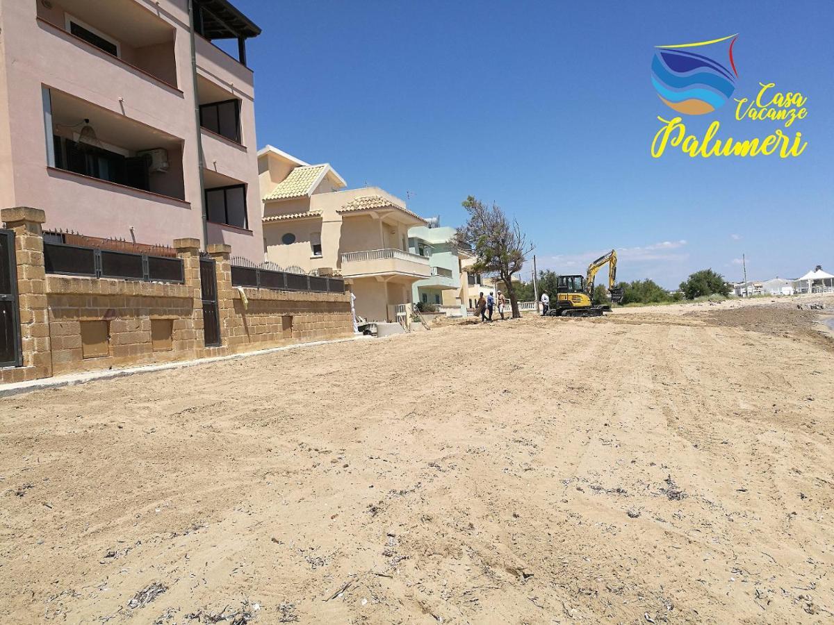 Villa Casa I Sogni In Terrazzo Marzamemi Esterno foto