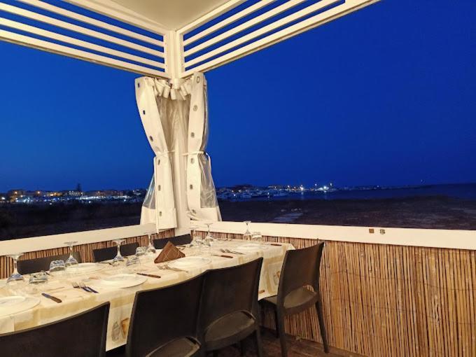 Villa Casa I Sogni In Terrazzo Marzamemi Esterno foto